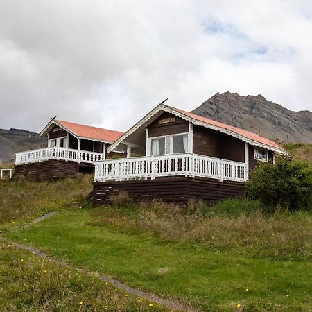 Lysuholl Hotel Snaefellsbaer Luaran gambar